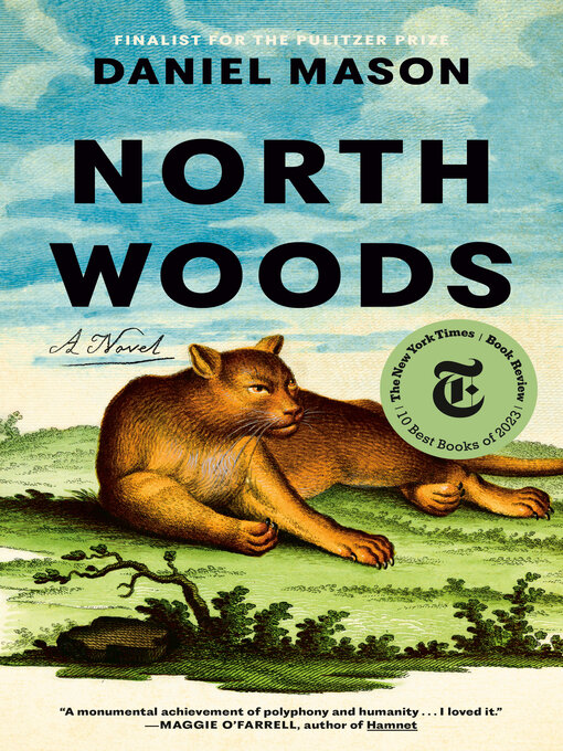 Title details for North Woods by Daniel Mason - Available